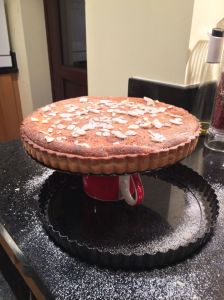 Bakewell Tart