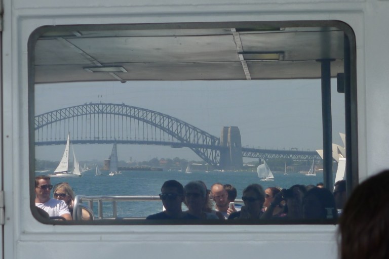 Sydney Harbour Bridge