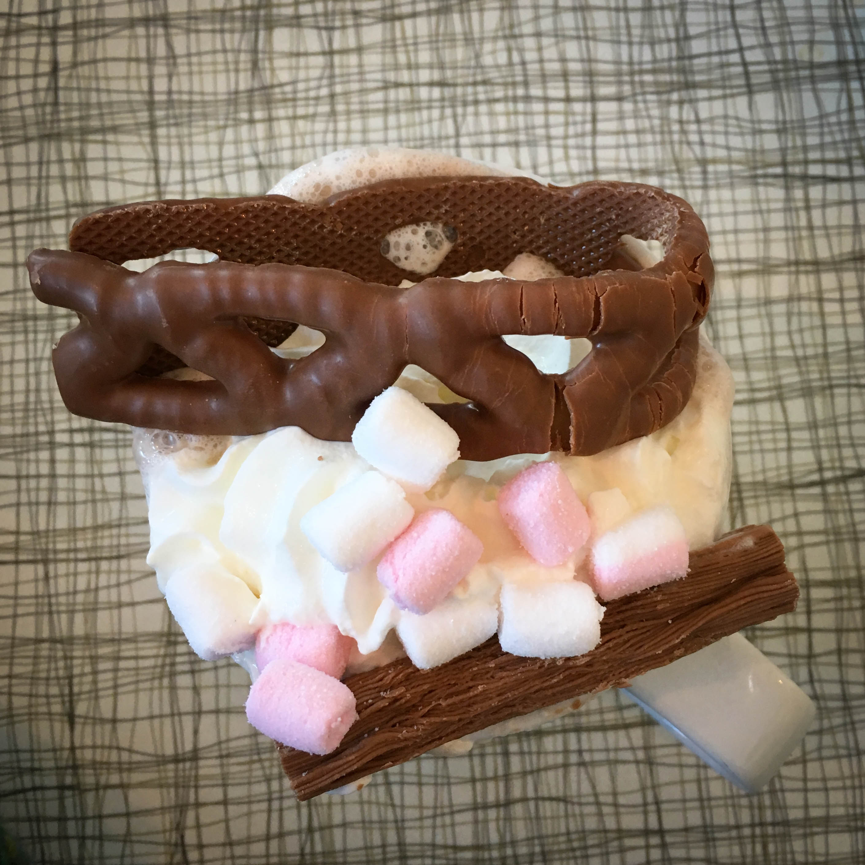 Loaded Hot Chocolate