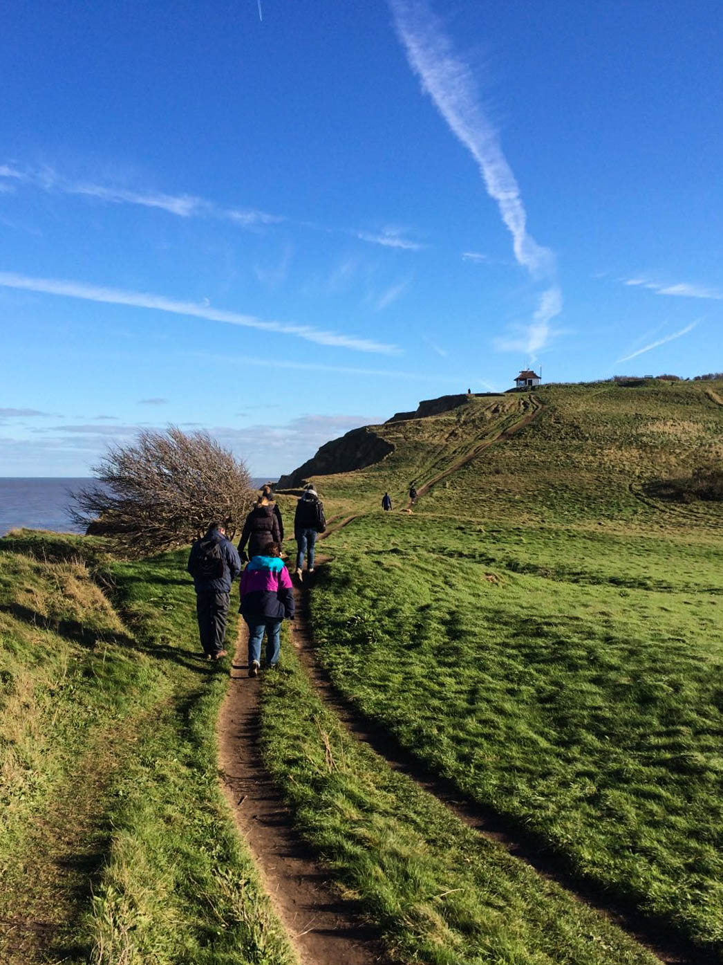 SHeringham walk