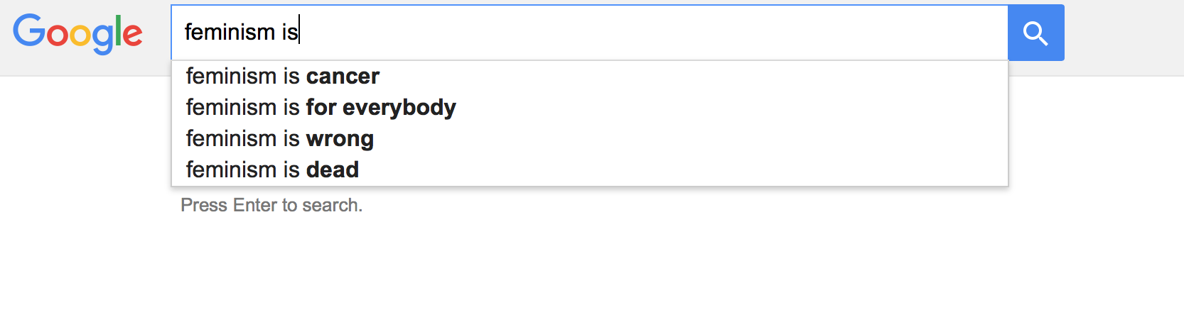 Feminism is Google Screen Shot 2016-05-30 at 09.56.44