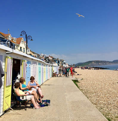 Lyme Regis